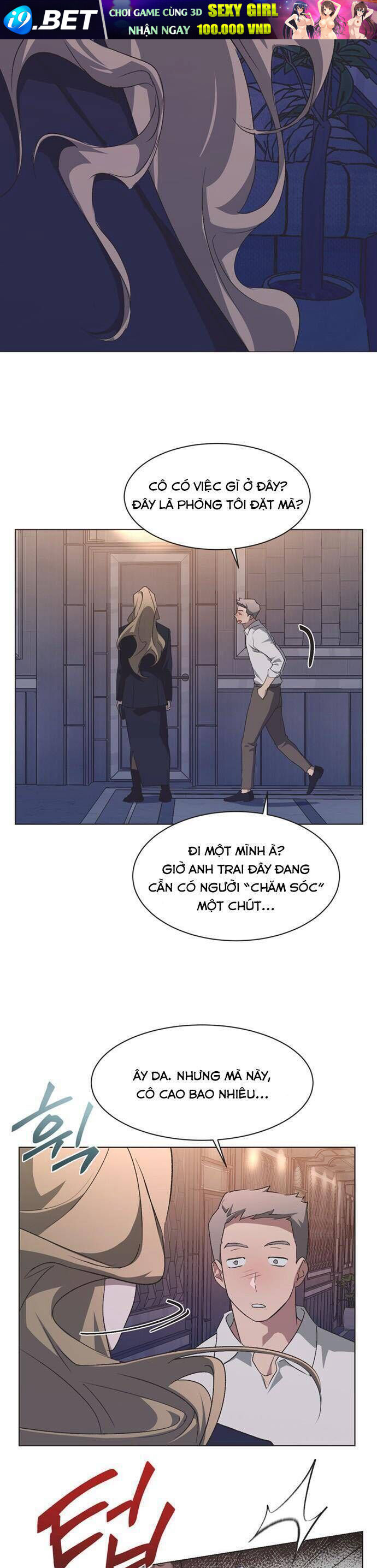 Lọ Lem Không Hoàn Hảo Chapter 63 - Trang 26