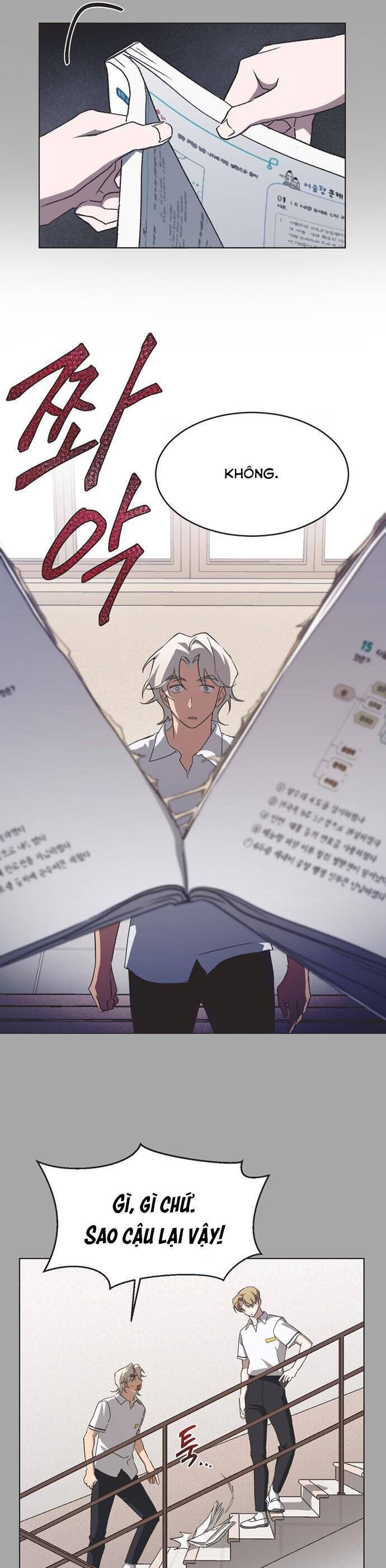 Lọ Lem Không Hoàn Hảo Chapter 63 - Trang 3