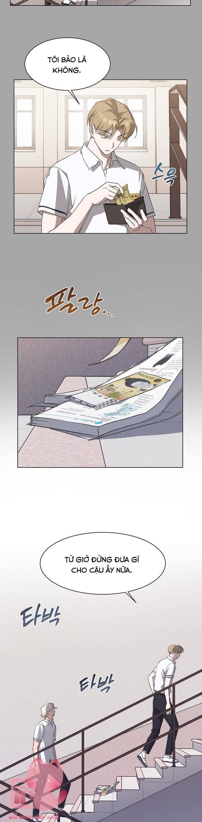 Lọ Lem Không Hoàn Hảo Chapter 63 - Trang 4