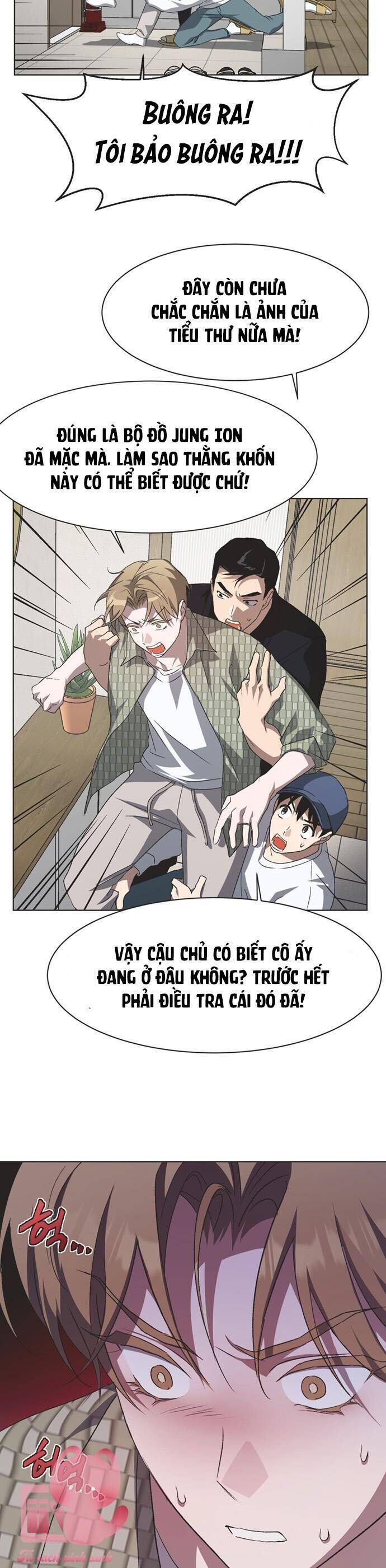 Lọ Lem Không Hoàn Hảo Chapter 63 - Trang 8