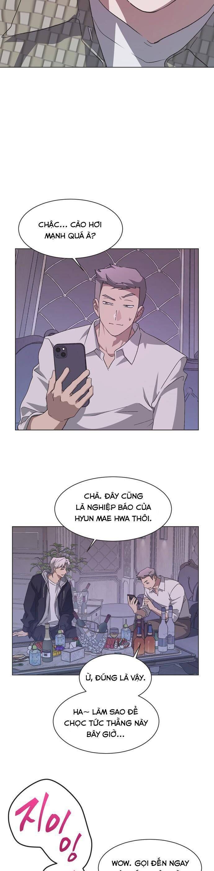 Lọ Lem Không Hoàn Hảo Chapter 63 - Trang 9