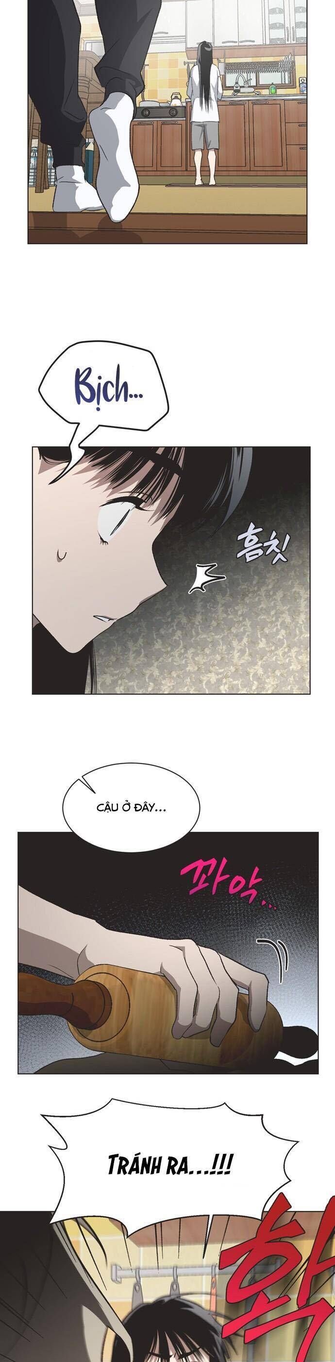 Lọ Lem Không Hoàn Hảo Chapter 64 - Trang 11