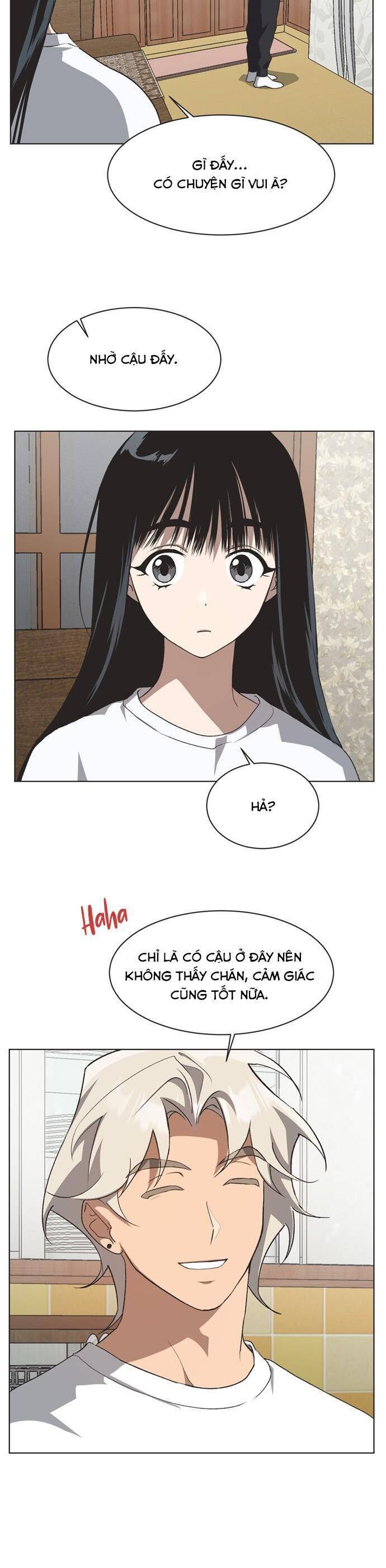 Lọ Lem Không Hoàn Hảo Chapter 64 - Trang 15