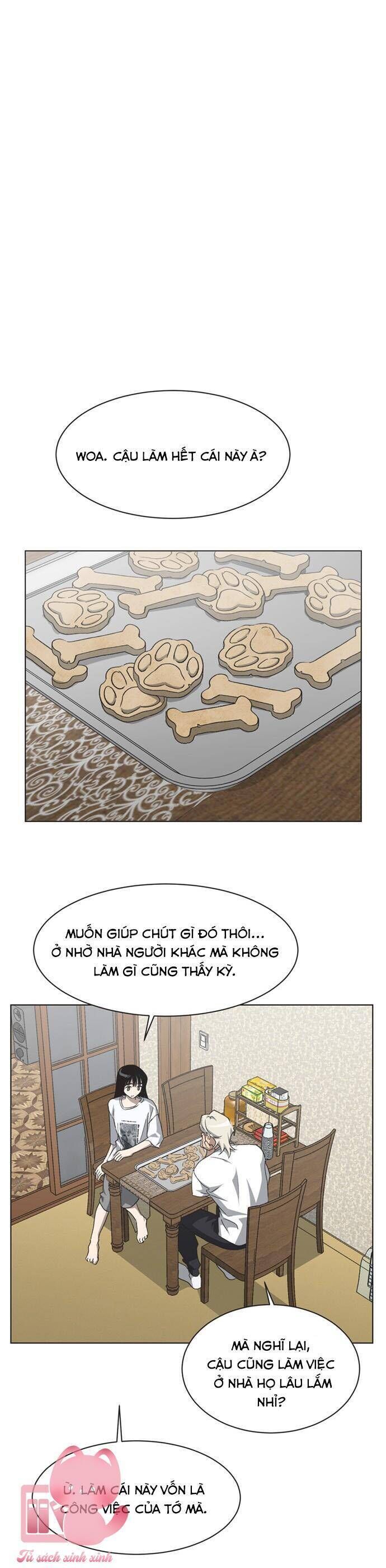 Lọ Lem Không Hoàn Hảo Chapter 64 - Trang 16