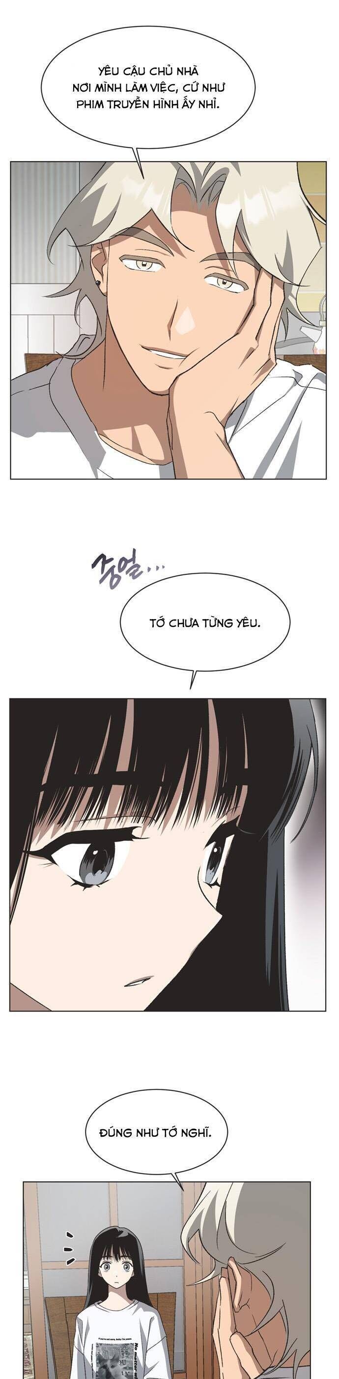 Lọ Lem Không Hoàn Hảo Chapter 64 - Trang 17