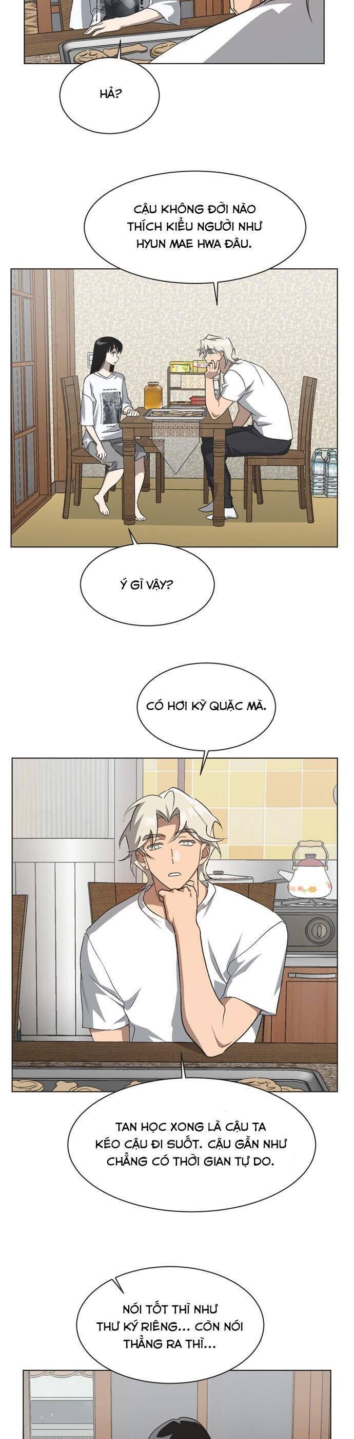 Lọ Lem Không Hoàn Hảo Chapter 64 - Trang 18