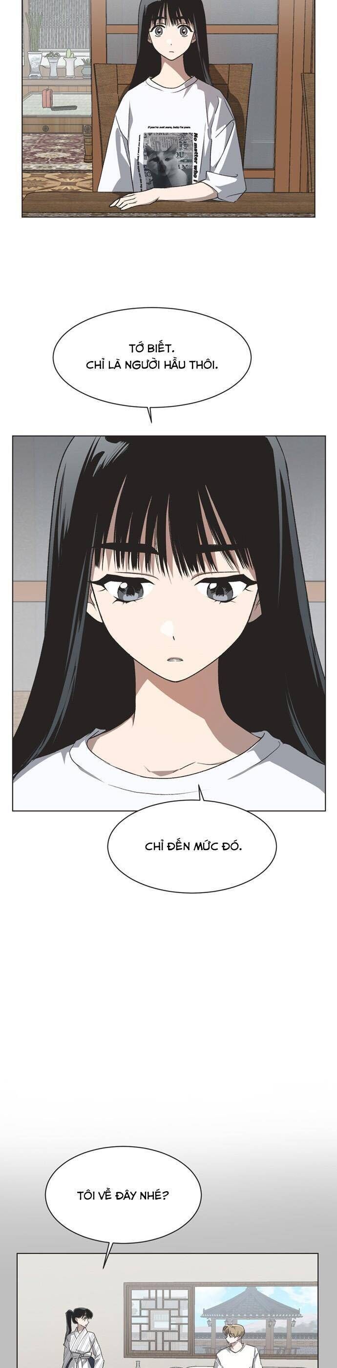 Lọ Lem Không Hoàn Hảo Chapter 64 - Trang 19