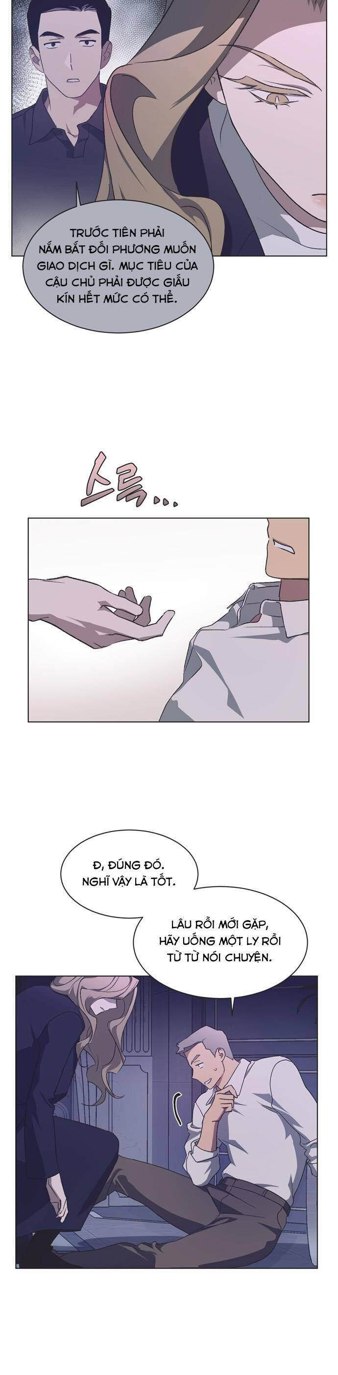 Lọ Lem Không Hoàn Hảo Chapter 64 - Trang 2