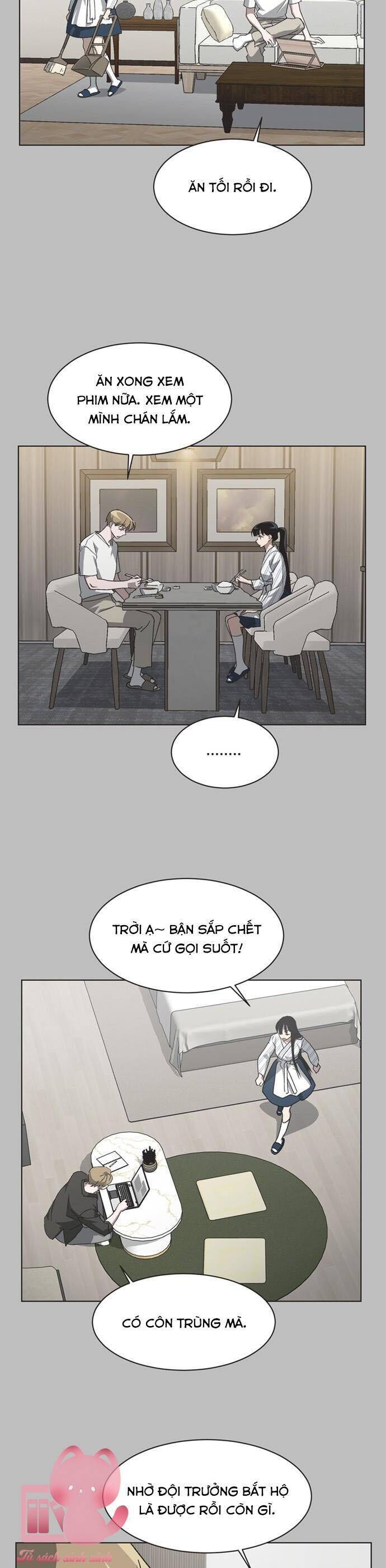 Lọ Lem Không Hoàn Hảo Chapter 64 - Trang 20