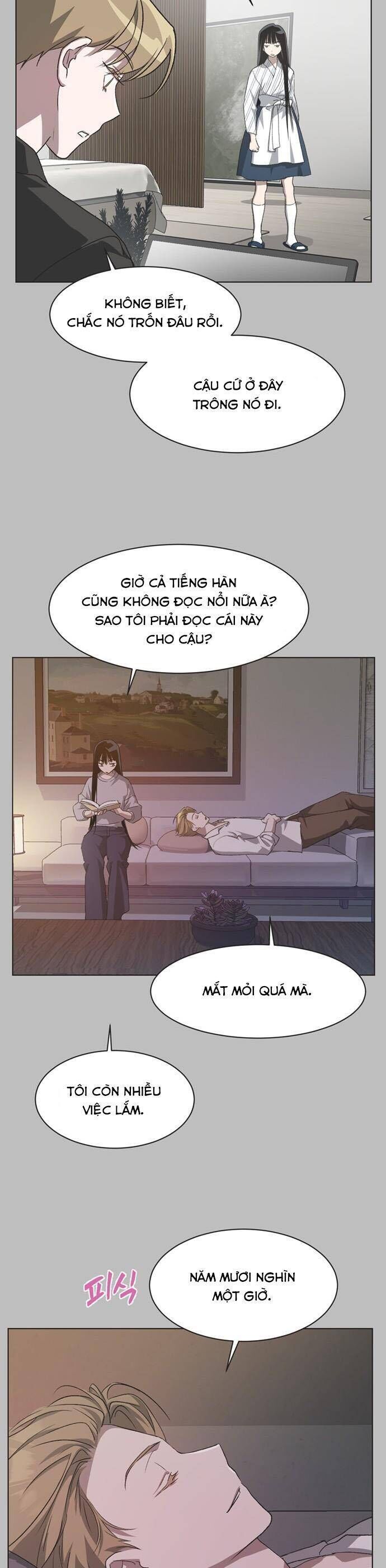Lọ Lem Không Hoàn Hảo Chapter 64 - Trang 21