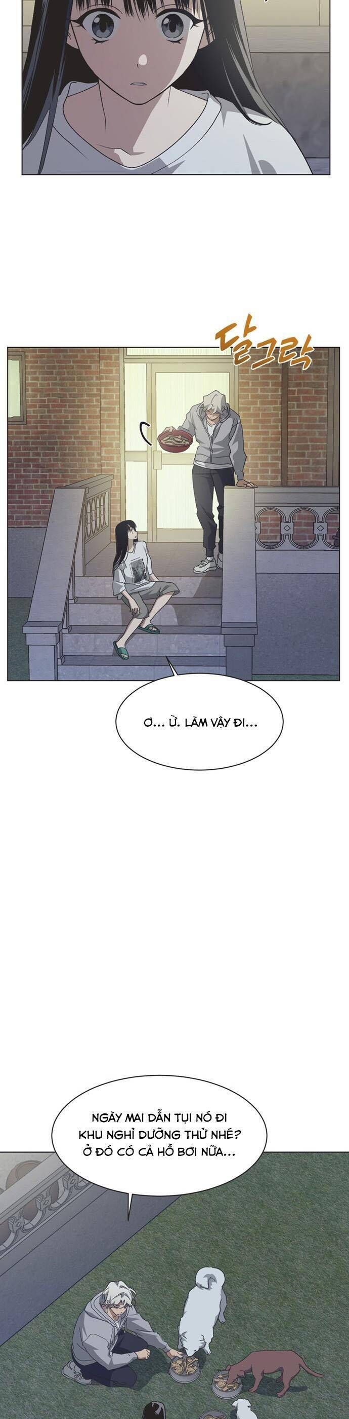 Lọ Lem Không Hoàn Hảo Chapter 64 - Trang 23