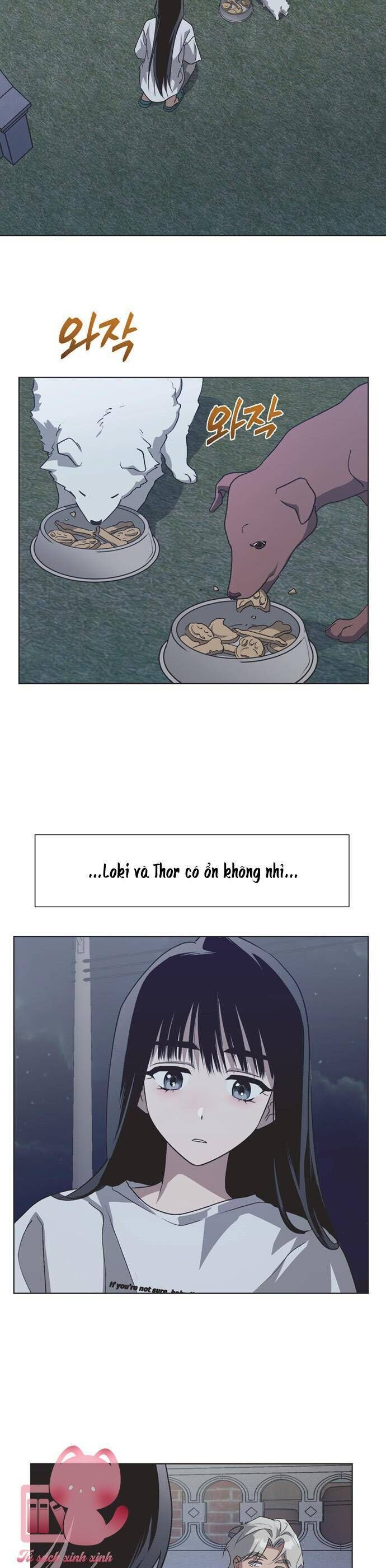 Lọ Lem Không Hoàn Hảo Chapter 64 - Trang 24