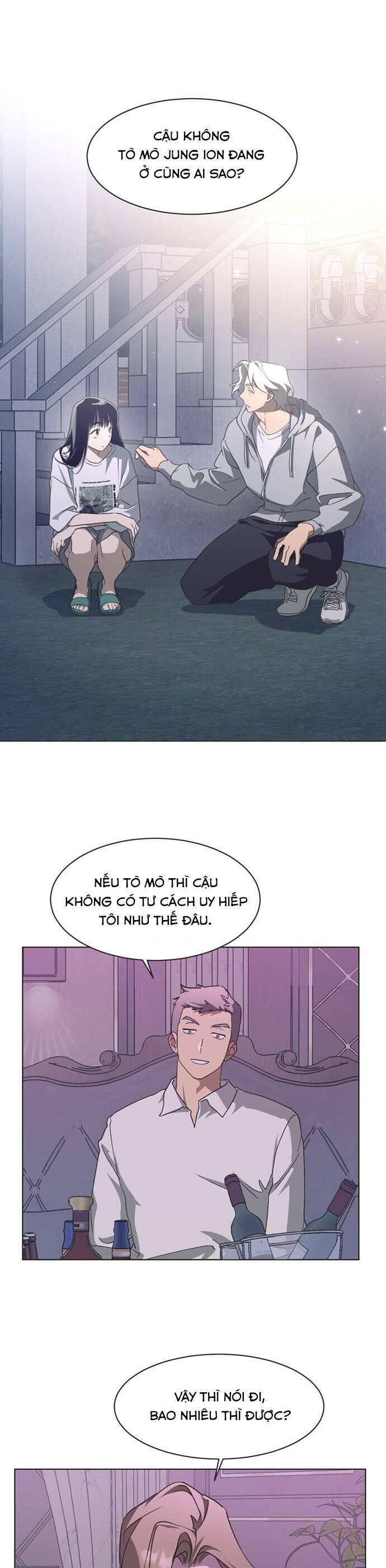 Lọ Lem Không Hoàn Hảo Chapter 64 - Trang 26