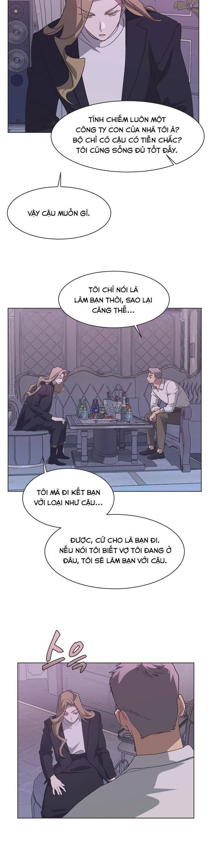 Lọ Lem Không Hoàn Hảo Chapter 64 - Trang 27