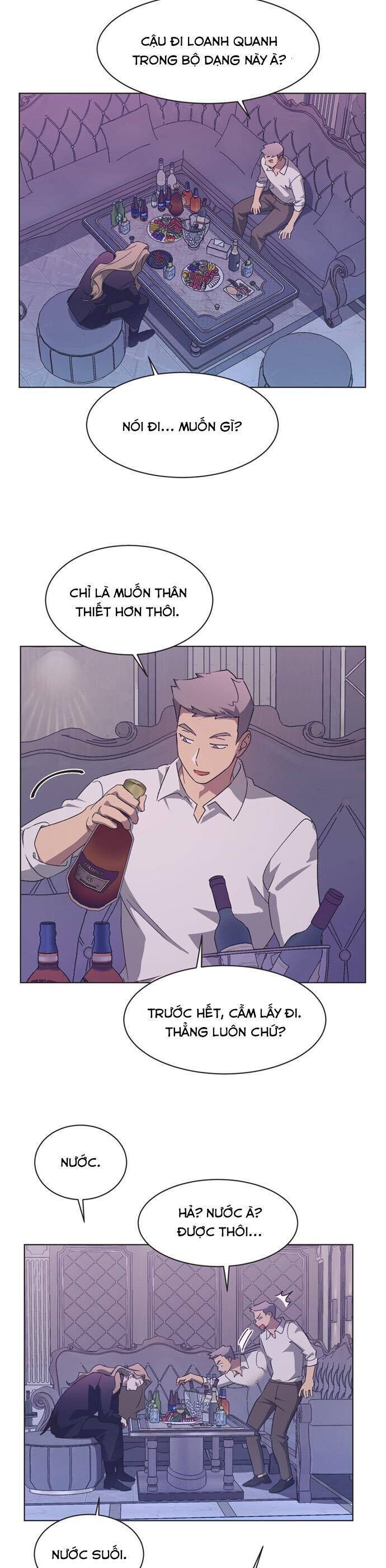 Lọ Lem Không Hoàn Hảo Chapter 64 - Trang 5