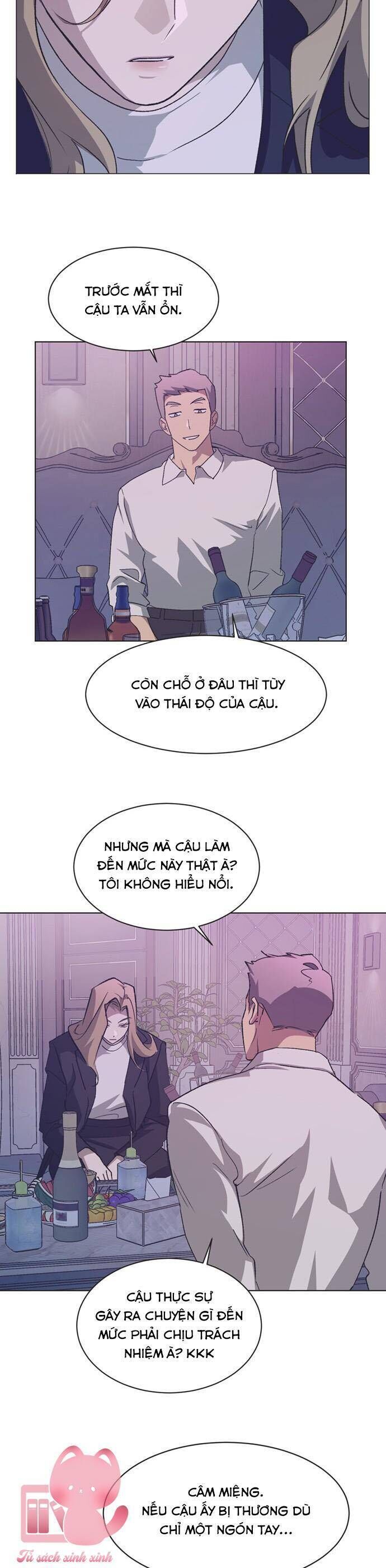 Lọ Lem Không Hoàn Hảo Chapter 64 - Trang 8