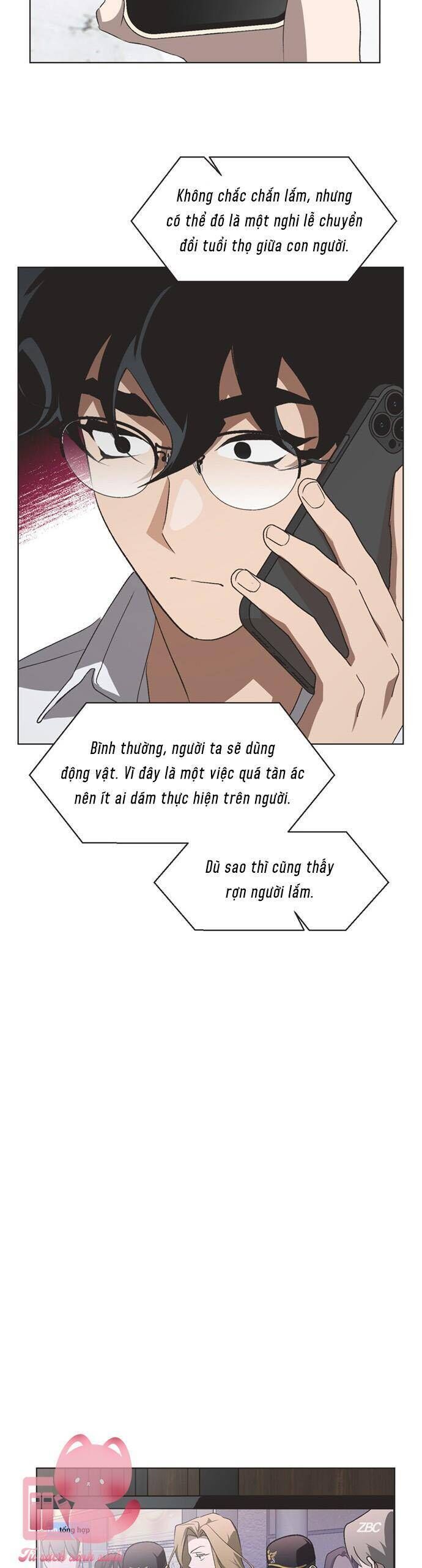 Lọ Lem Không Hoàn Hảo Chapter 66 - Trang 10