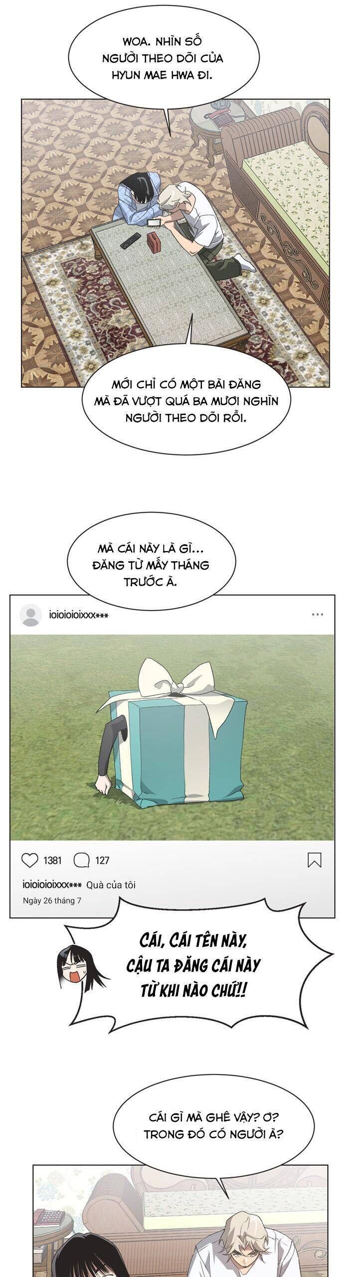 Lọ Lem Không Hoàn Hảo Chapter 66 - Trang 17