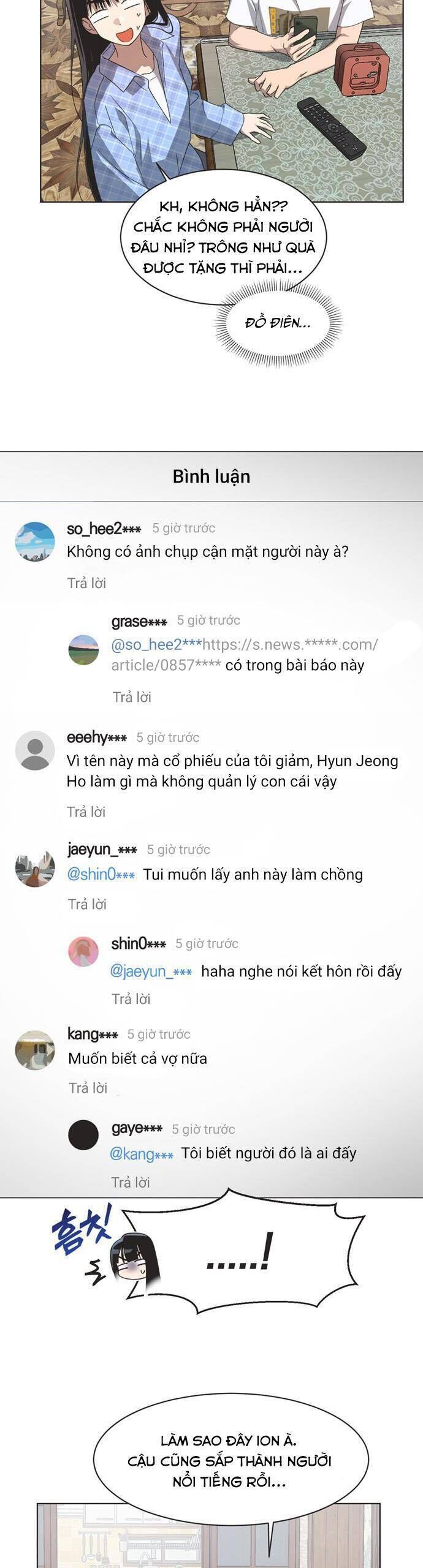 Lọ Lem Không Hoàn Hảo Chapter 66 - Trang 18