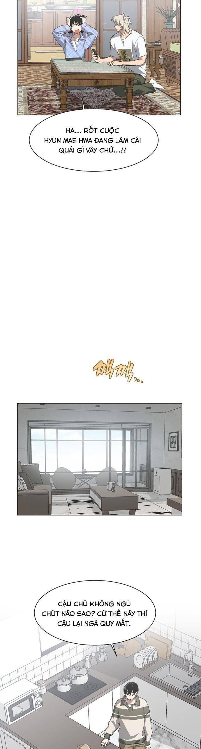 Lọ Lem Không Hoàn Hảo Chapter 66 - Trang 19