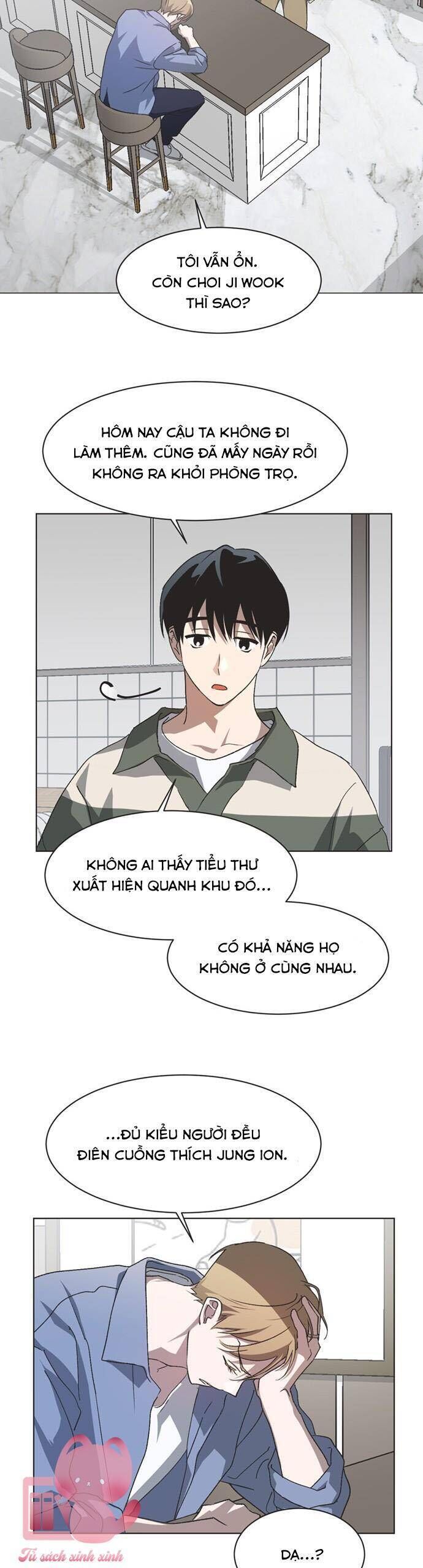 Lọ Lem Không Hoàn Hảo Chapter 66 - Trang 20