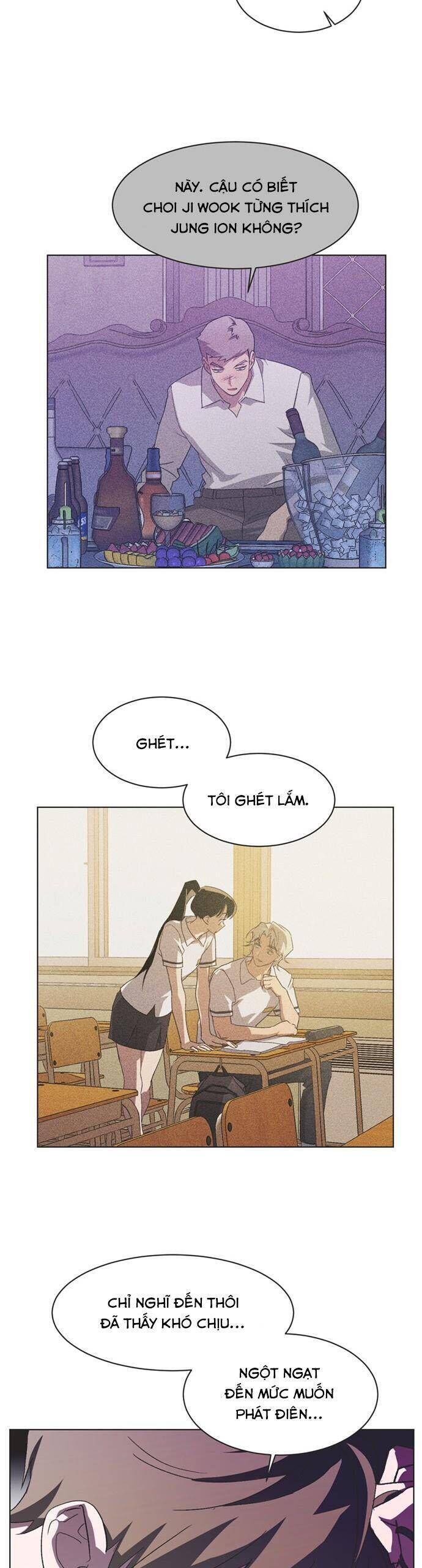 Lọ Lem Không Hoàn Hảo Chapter 66 - Trang 21