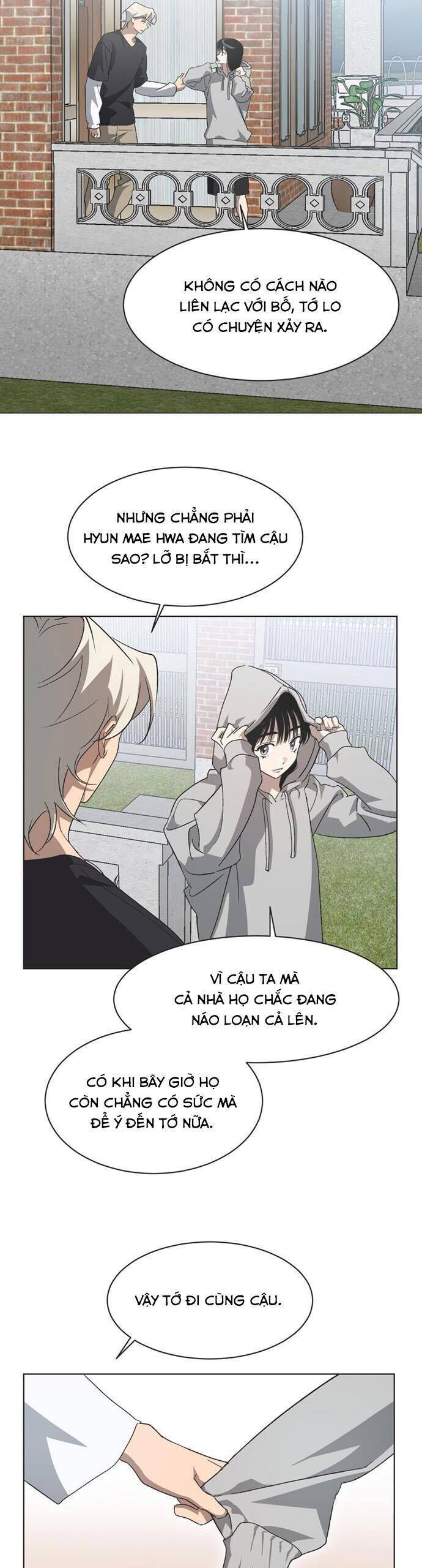 Lọ Lem Không Hoàn Hảo Chapter 66 - Trang 23