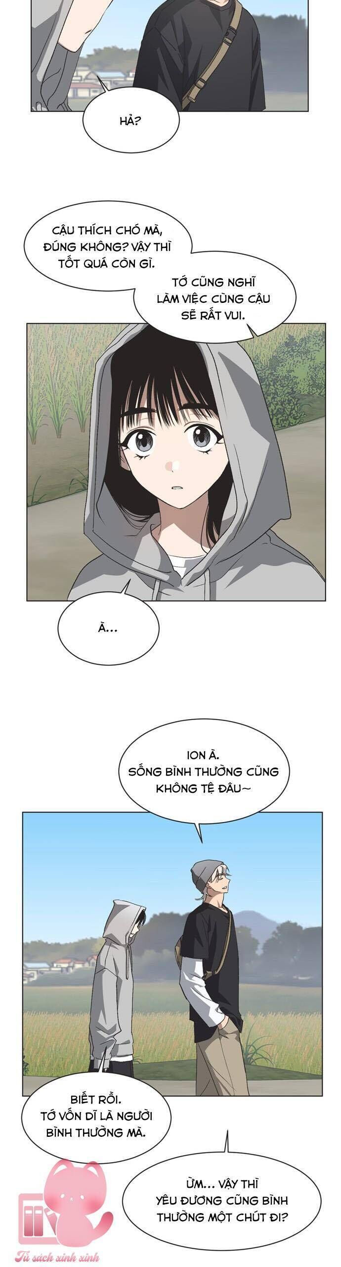 Lọ Lem Không Hoàn Hảo Chapter 66 - Trang 25