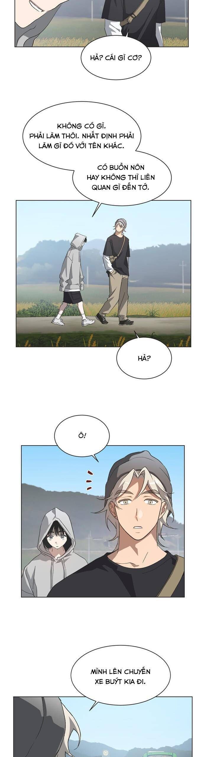 Lọ Lem Không Hoàn Hảo Chapter 66 - Trang 27