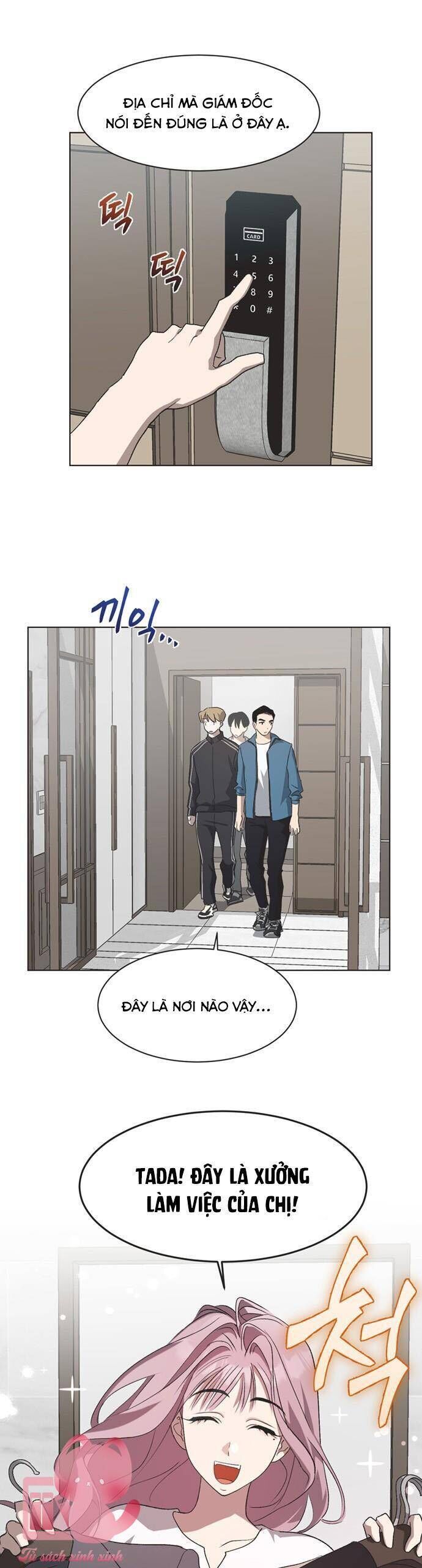 Lọ Lem Không Hoàn Hảo Chapter 66 - Trang 5