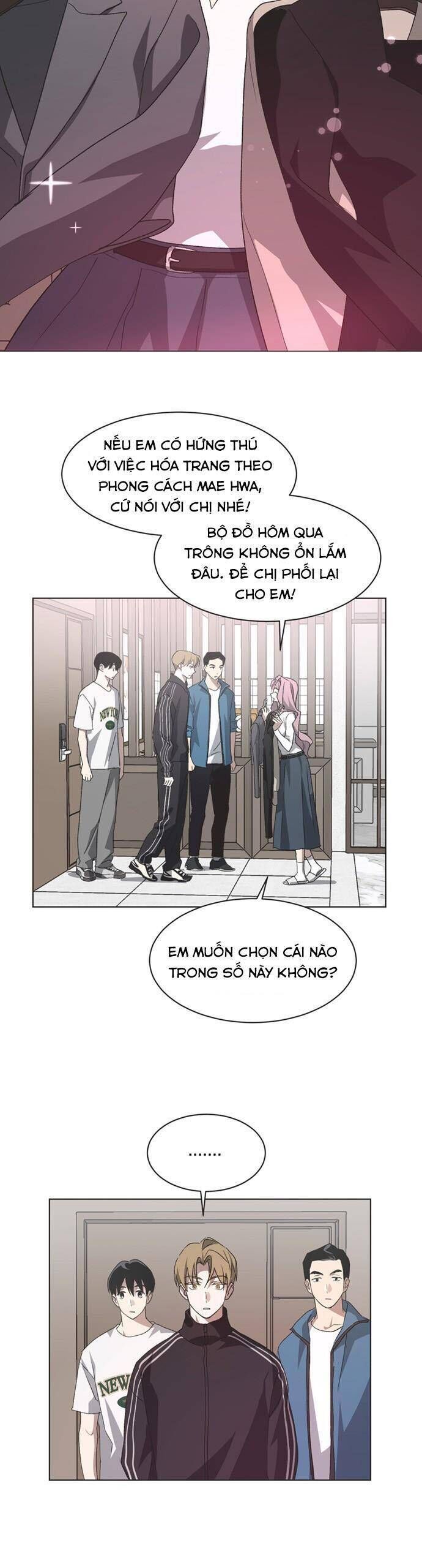 Lọ Lem Không Hoàn Hảo Chapter 66 - Trang 6