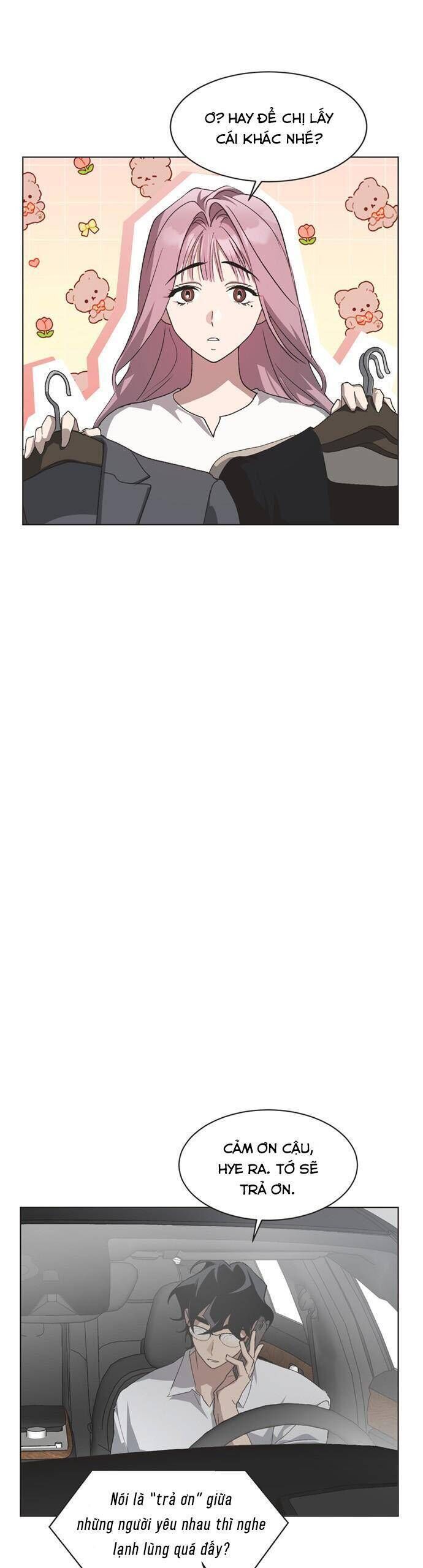 Lọ Lem Không Hoàn Hảo Chapter 66 - Trang 7