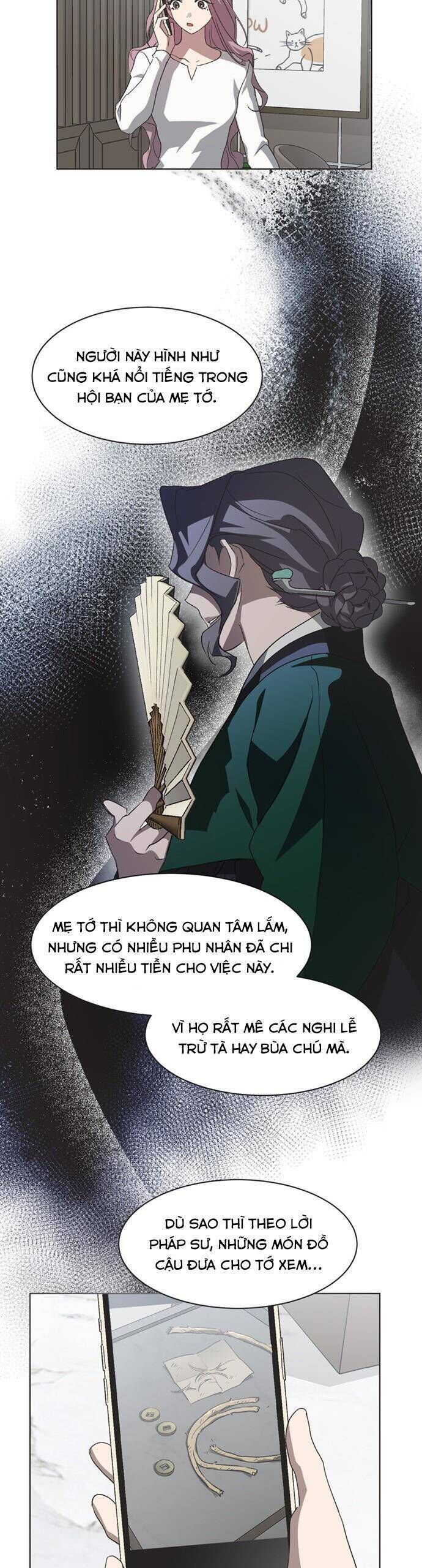 Lọ Lem Không Hoàn Hảo Chapter 66 - Trang 9