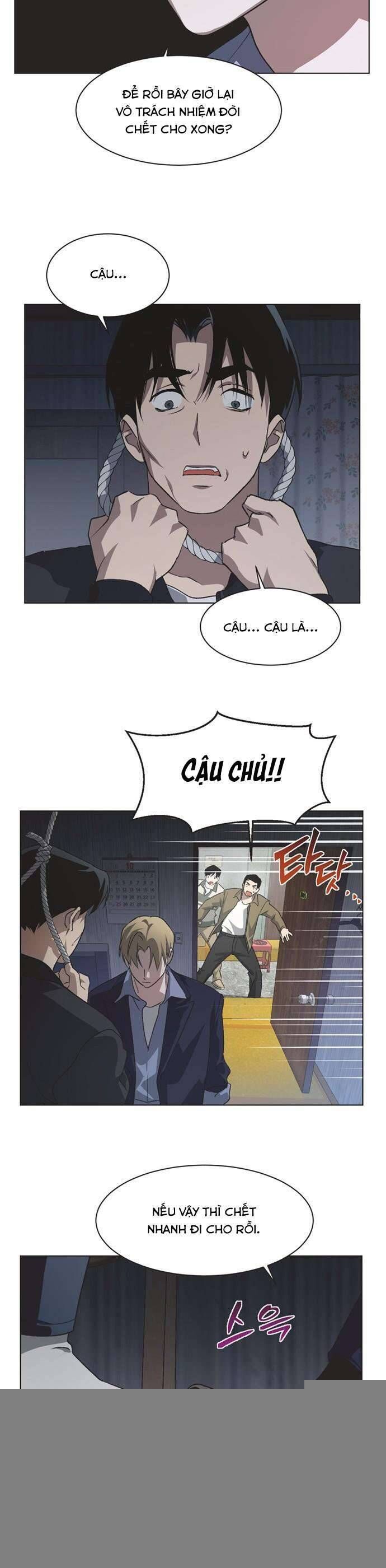 Lọ Lem Không Hoàn Hảo Chapter 67 - Trang 18