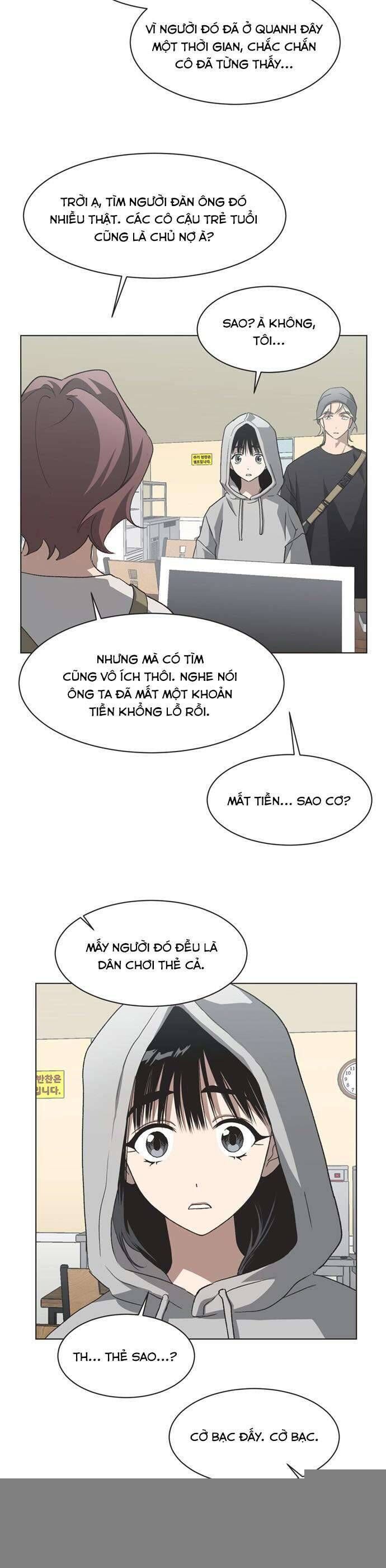 Lọ Lem Không Hoàn Hảo Chapter 67 - Trang 2