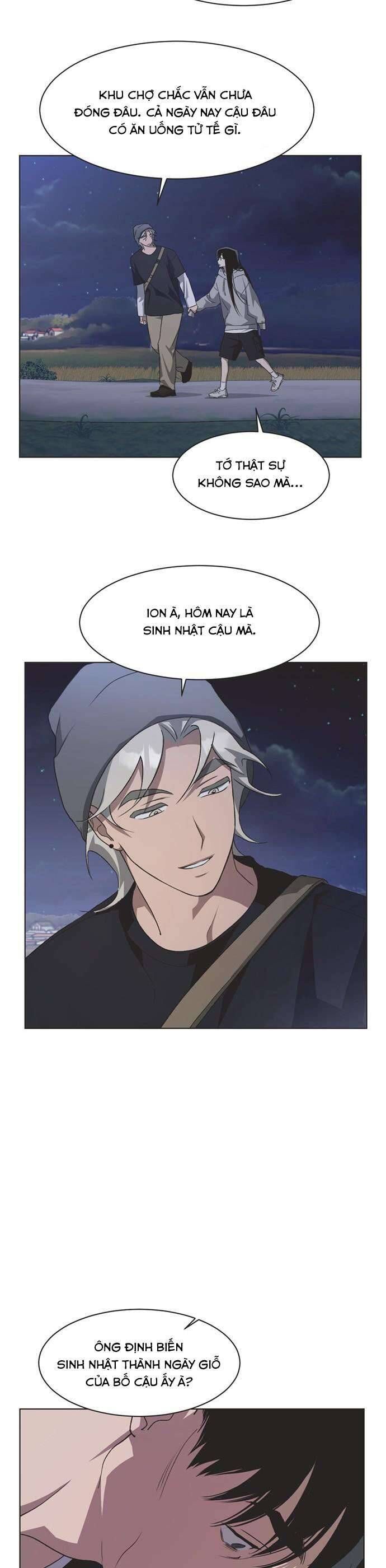 Lọ Lem Không Hoàn Hảo Chapter 67 - Trang 22