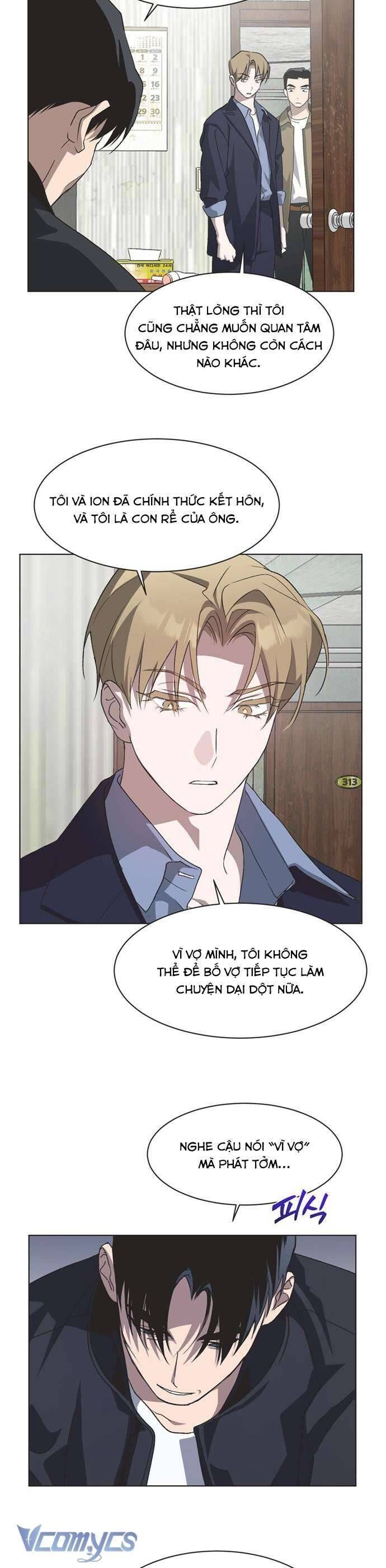 Lọ Lem Không Hoàn Hảo Chapter 67 - Trang 24