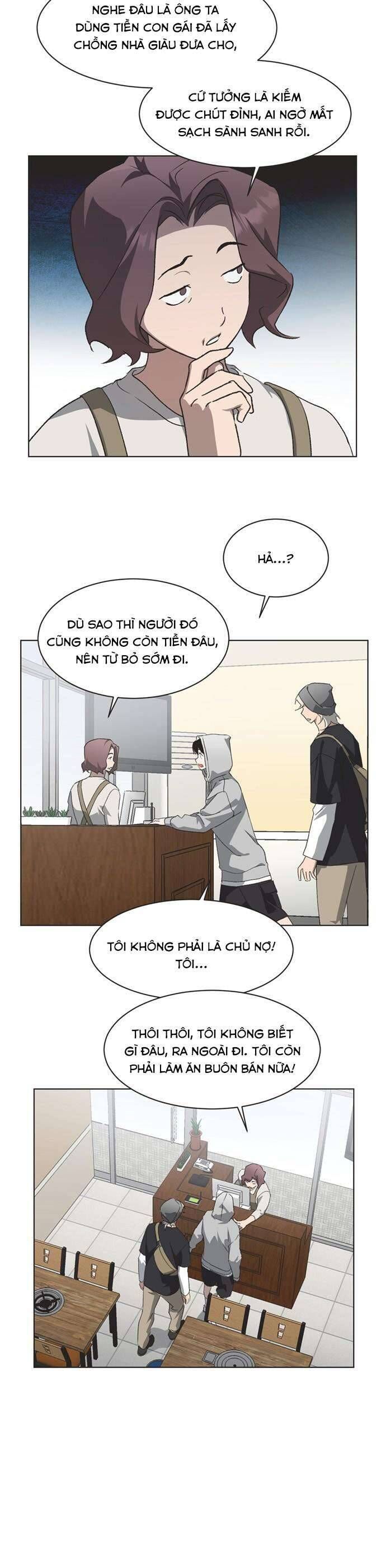 Lọ Lem Không Hoàn Hảo Chapter 67 - Trang 3