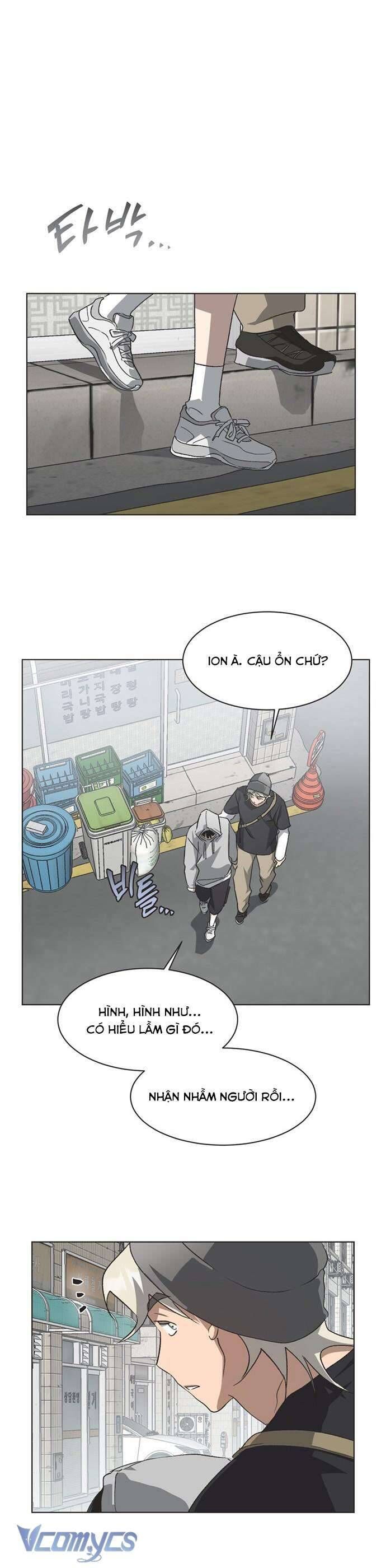 Lọ Lem Không Hoàn Hảo Chapter 67 - Trang 4