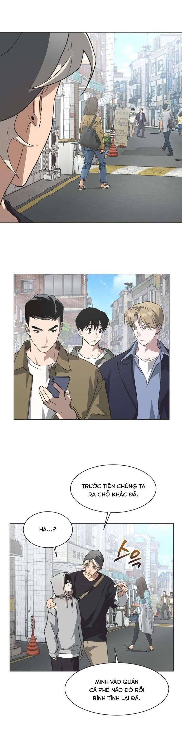 Lọ Lem Không Hoàn Hảo Chapter 67 - Trang 5