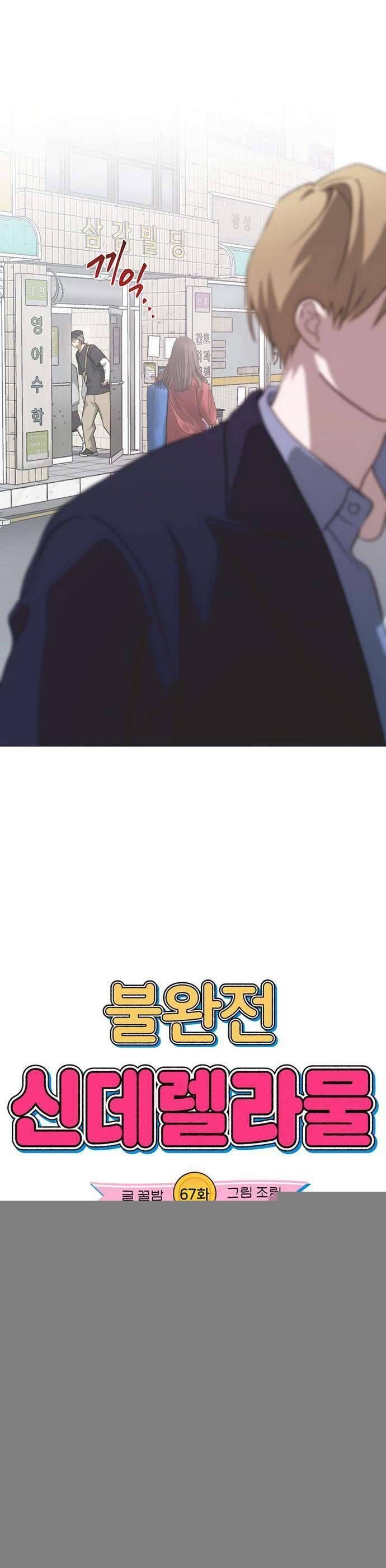 Lọ Lem Không Hoàn Hảo Chapter 67 - Trang 6