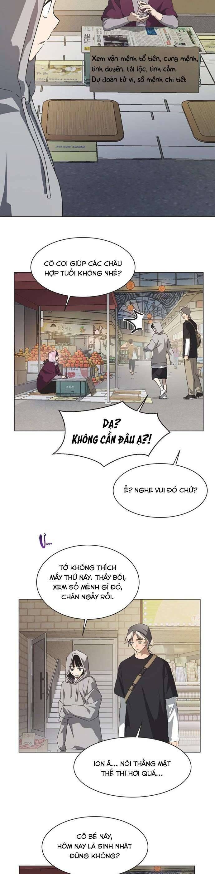 Lọ Lem Không Hoàn Hảo Chapter 68 - Trang 11