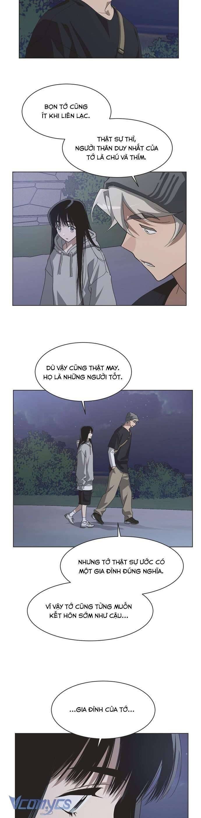 Lọ Lem Không Hoàn Hảo Chapter 68 - Trang 16