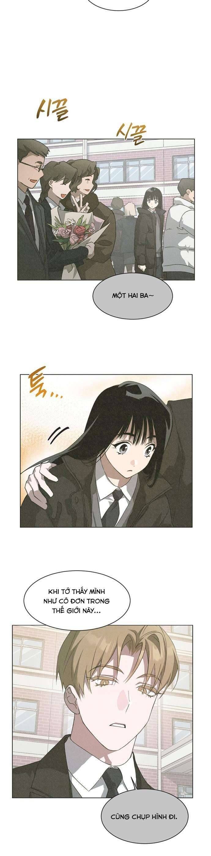 Lọ Lem Không Hoàn Hảo Chapter 68 - Trang 19