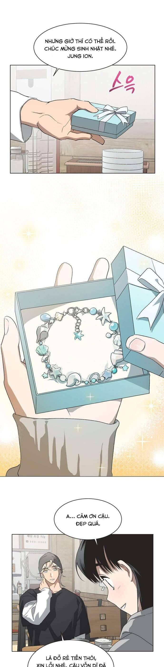 Lọ Lem Không Hoàn Hảo Chapter 68 - Trang 2