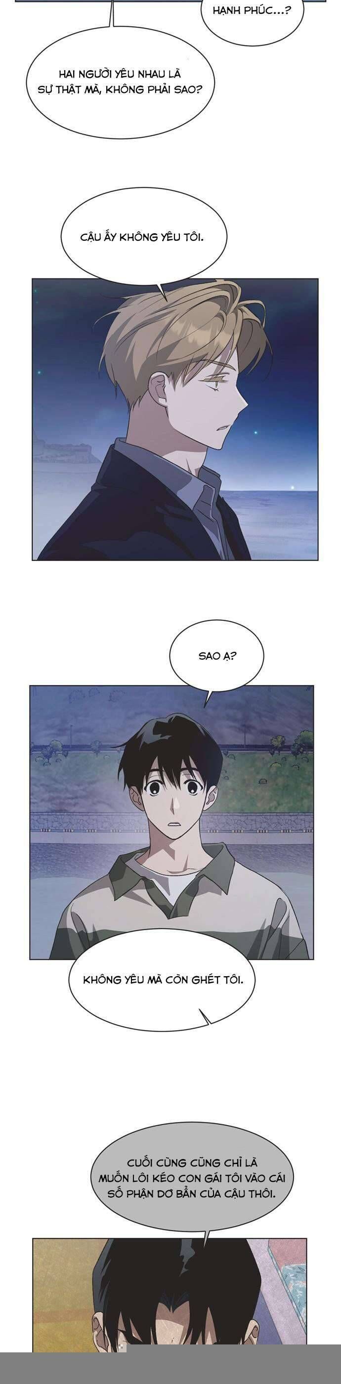 Lọ Lem Không Hoàn Hảo Chapter 68 - Trang 23