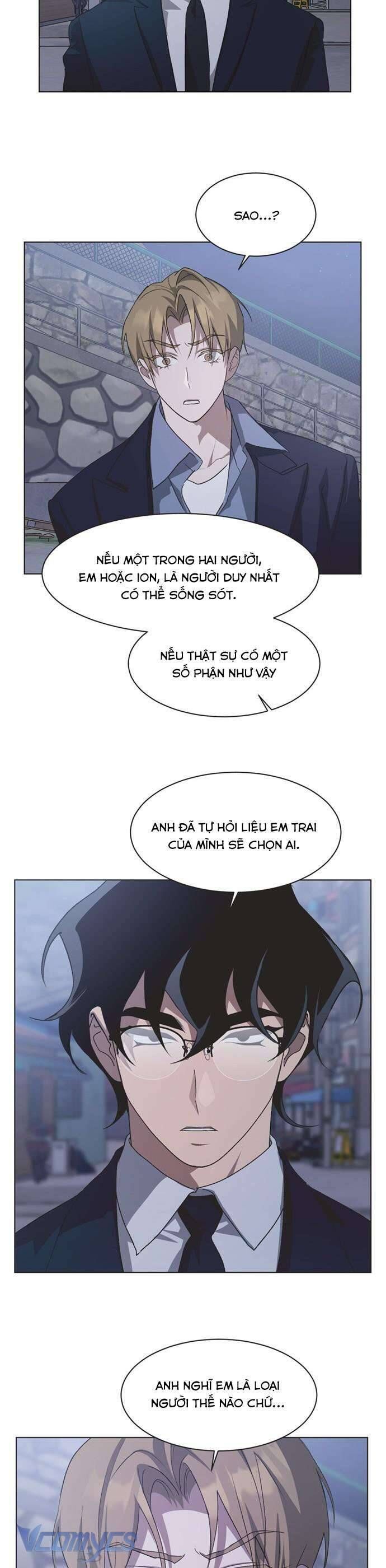 Lọ Lem Không Hoàn Hảo Chapter 68 - Trang 8