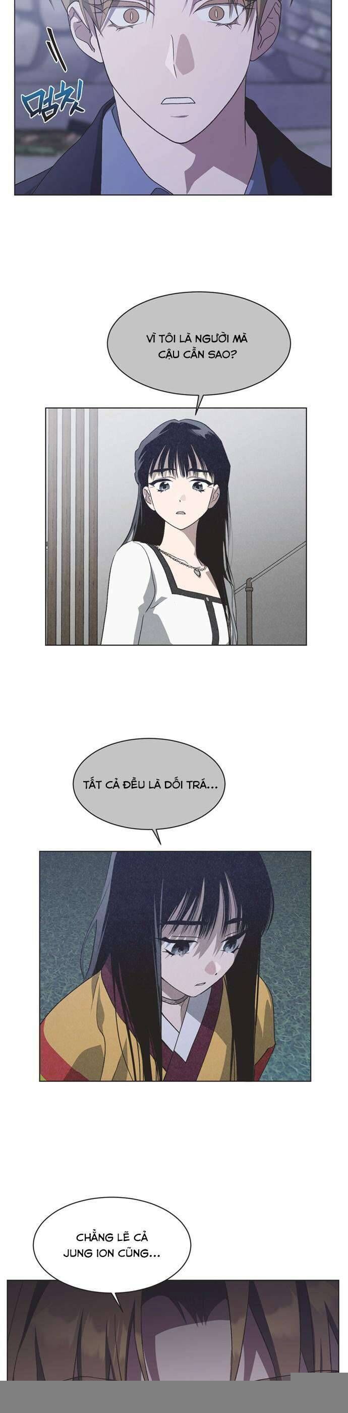 Lọ Lem Không Hoàn Hảo Chapter 68 - Trang 9