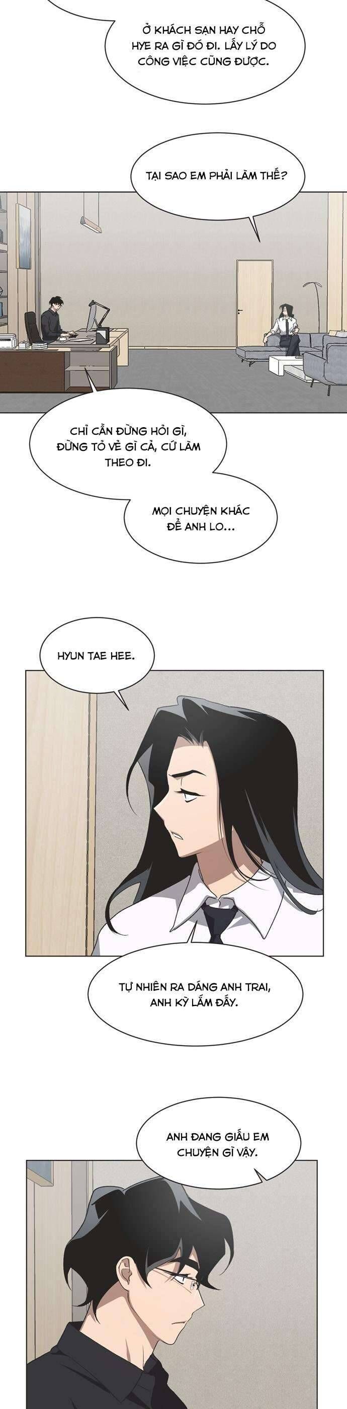 Lọ Lem Không Hoàn Hảo Chapter 69 - Trang 10