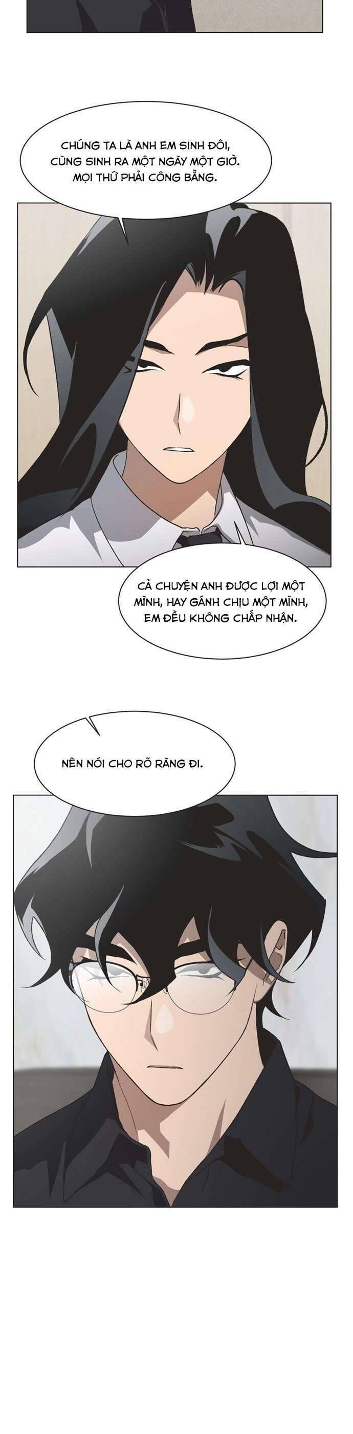 Lọ Lem Không Hoàn Hảo Chapter 69 - Trang 11